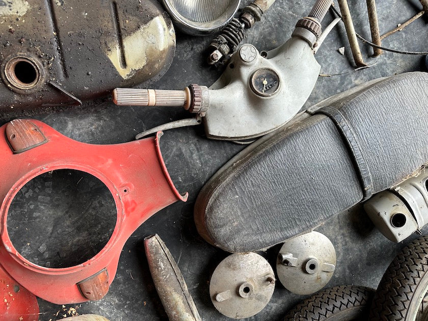 MANET 100, komplet rozrobený