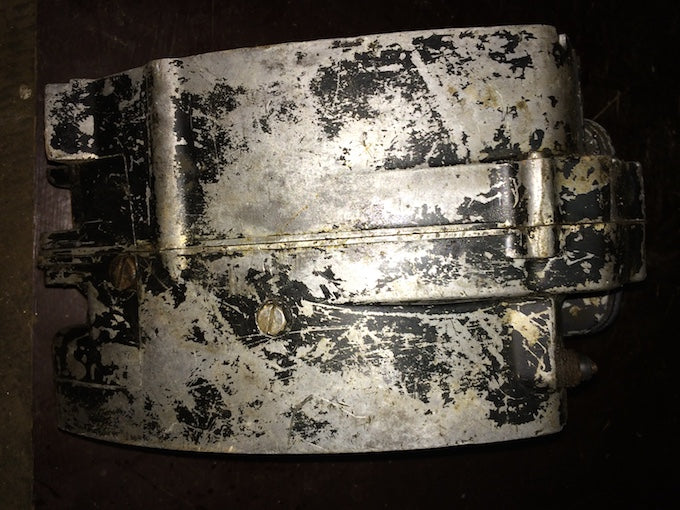 Bloky motora s kľučkou