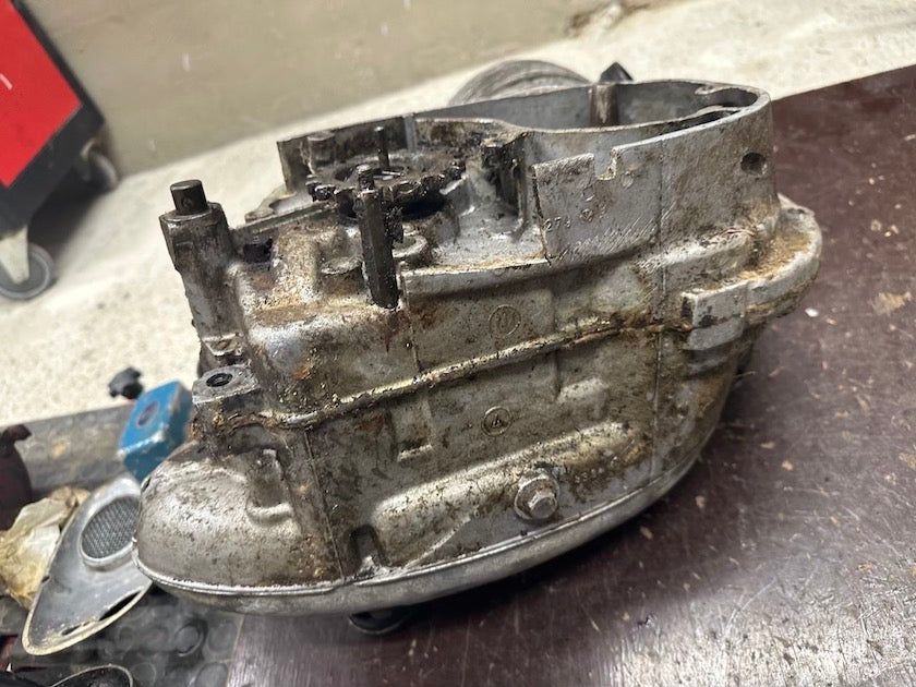 Motor 250/353