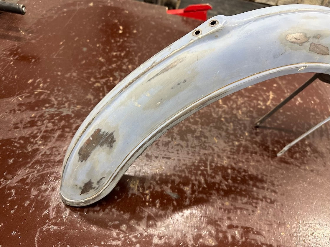 Predný blatník, jawetta