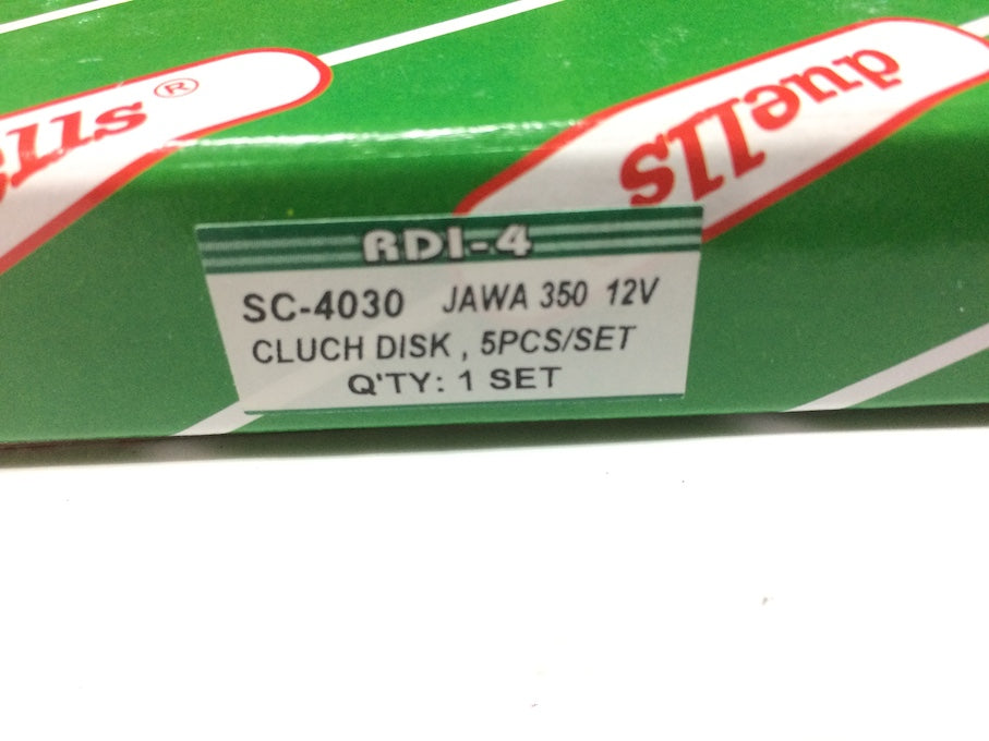 Lamely SET Jawa 350 12V