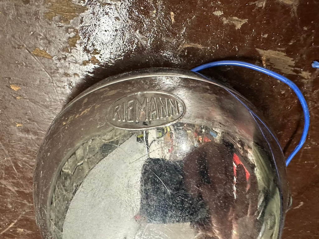 Predné svetlo REIMANN