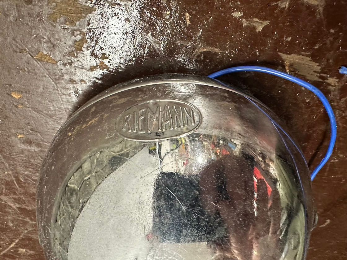 Predné svetlo REIMANN