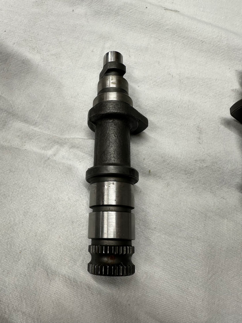 Štartovacia hriadeľ PAN 250/350