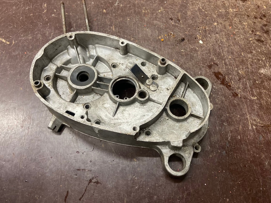 Blok motora, ľavý stadion s-11