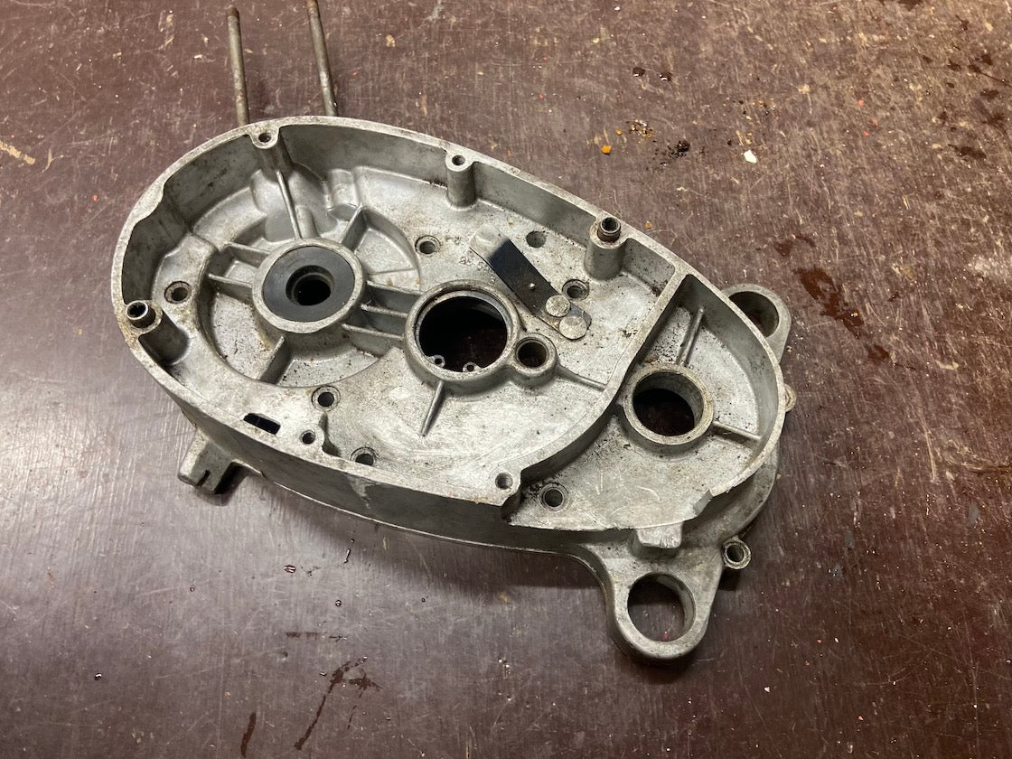 Blok motora, ľavý stadion s-11