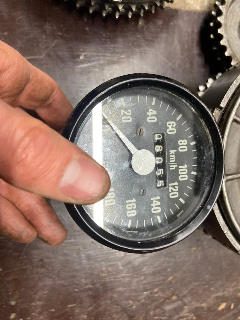 Tachometer