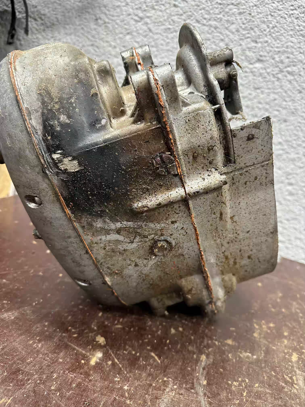 Motor ČZ 175/356