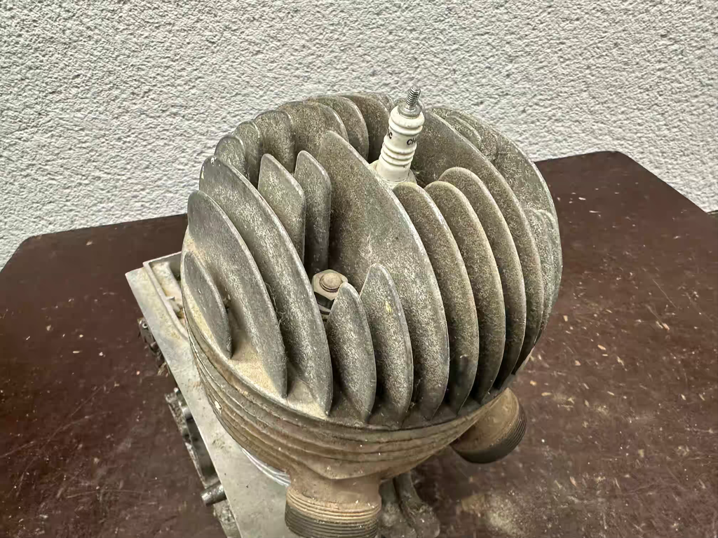 Motor ČZ 175/356