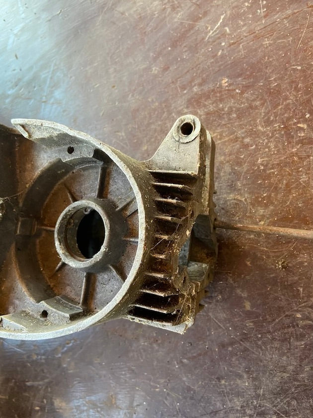 Bloky motora 550, 555