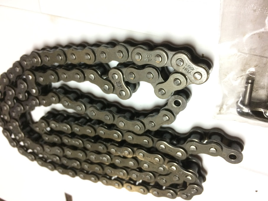 132. Sekundárna reťaz 130č