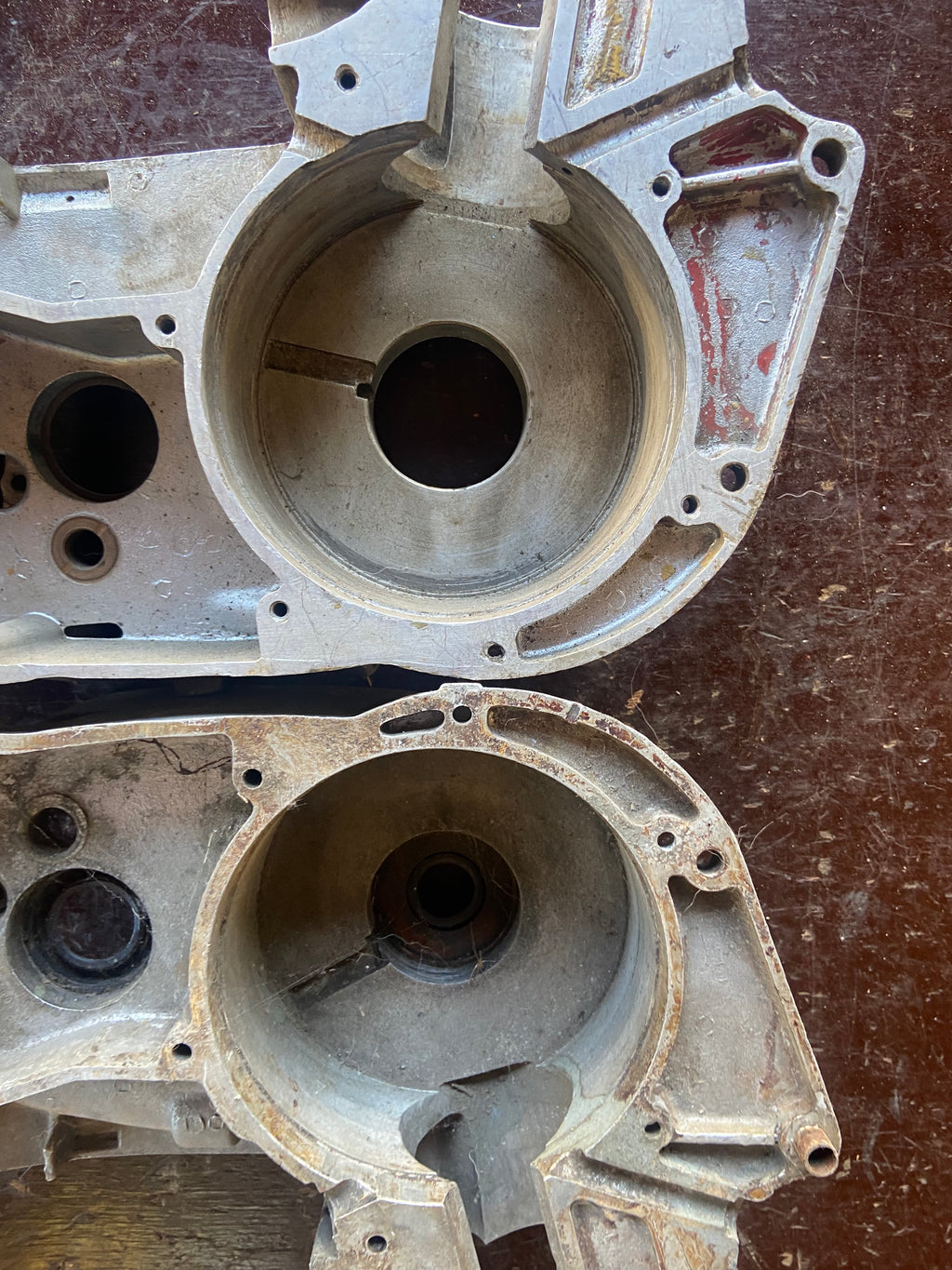 Bloky motora 350/354 prvý typ