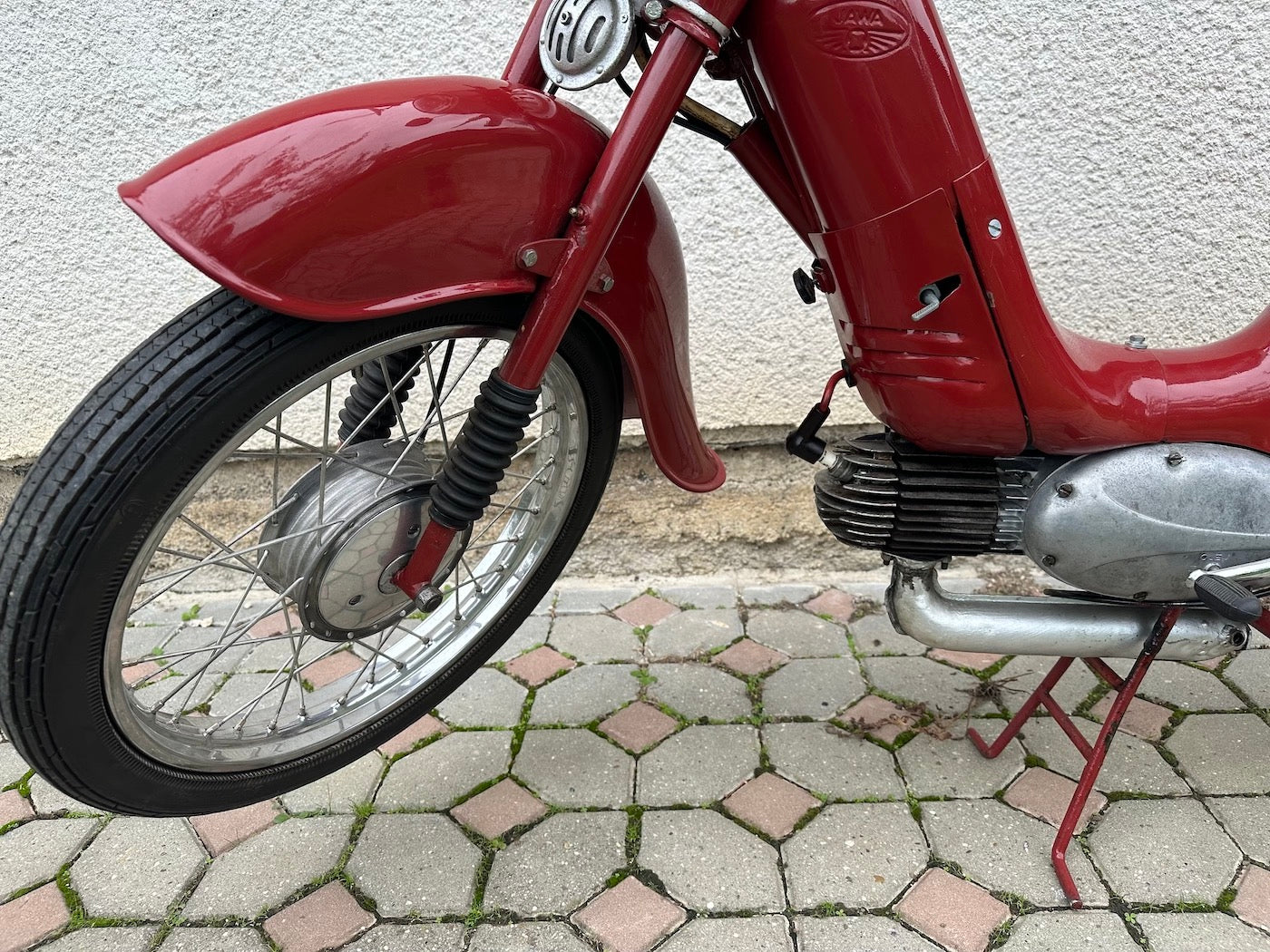Jawa 555 pionier