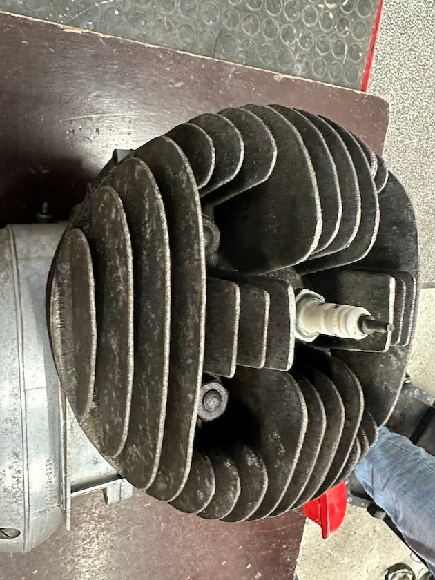 Motor 250/590 sport