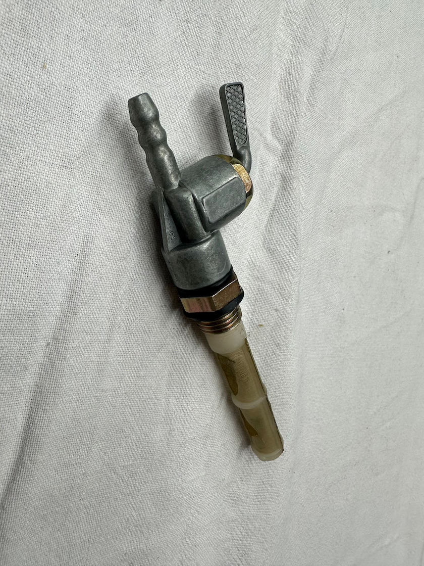 Ventil, kohút - vnútorný závit