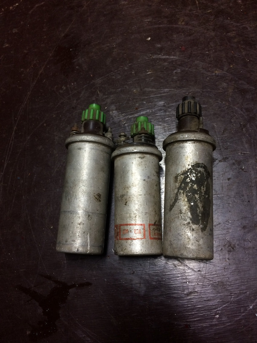 Indučka 4V6V 8V 12V