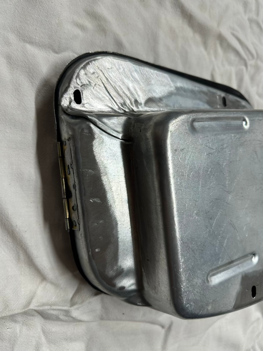 Batériový kastlík - KYV