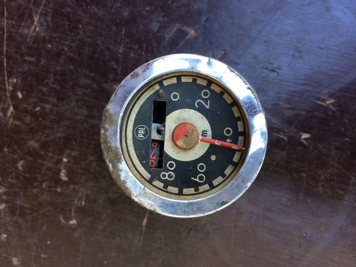 Tachometer