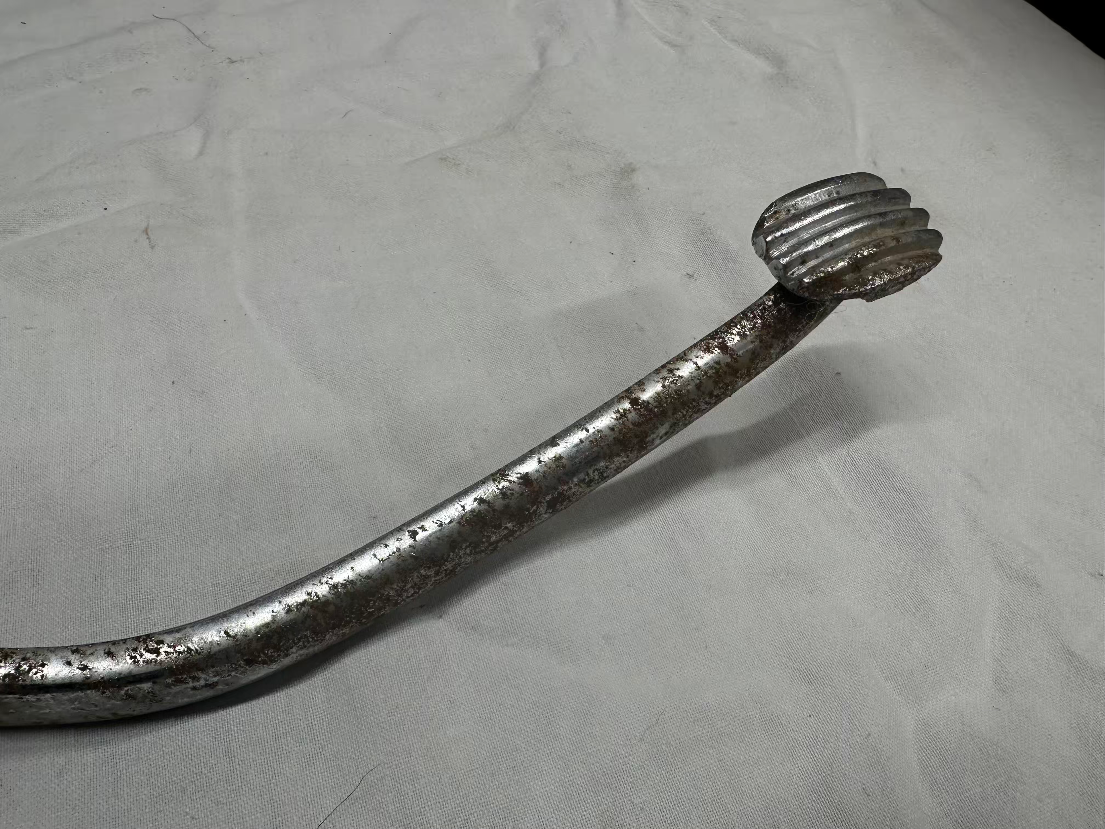 Brzdová páka 559,  uloženka