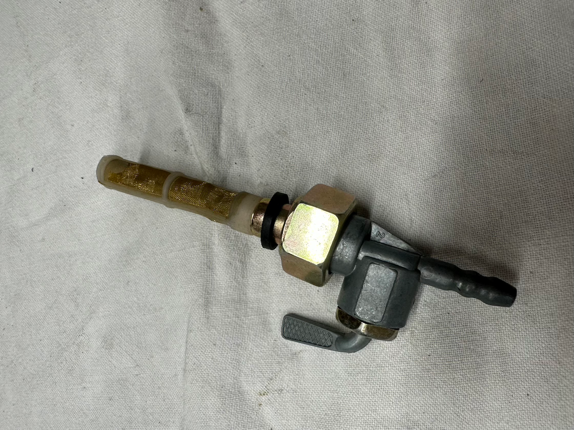 Ventil, kohút vonkajší závit