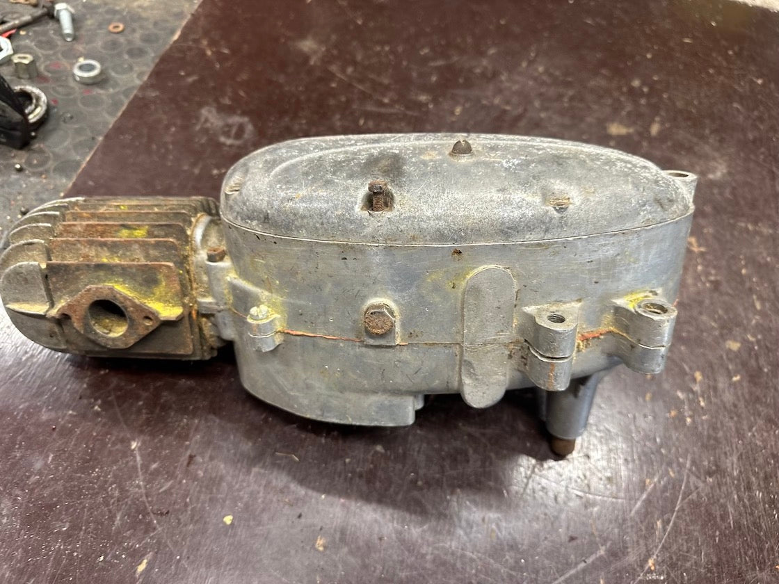 Motor 550/555