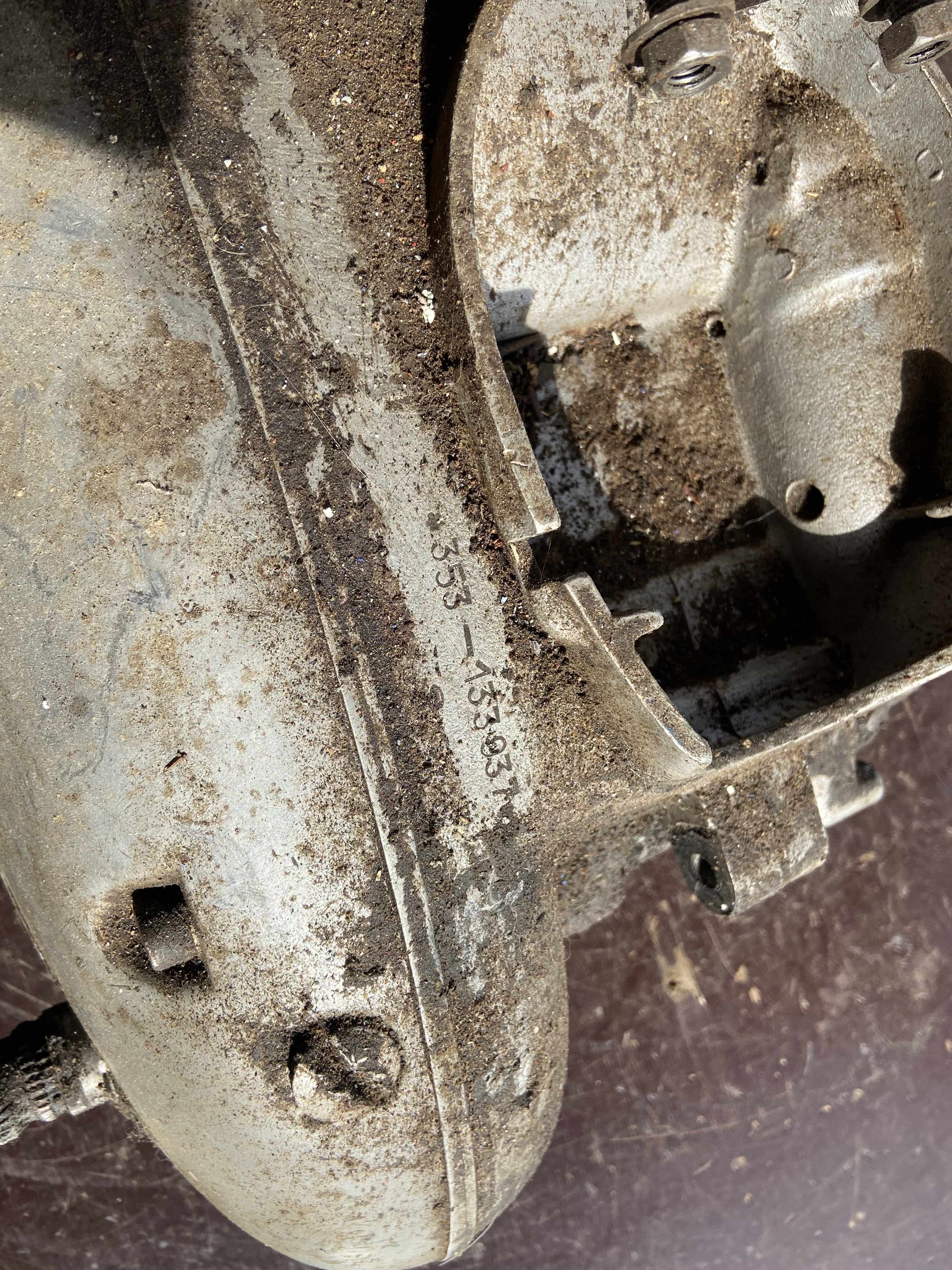 Motor JAWA 250/353 na ND