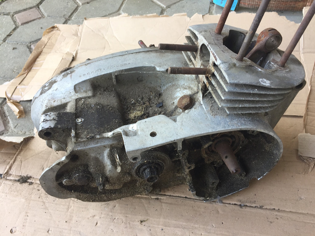 Polomotor 125/453