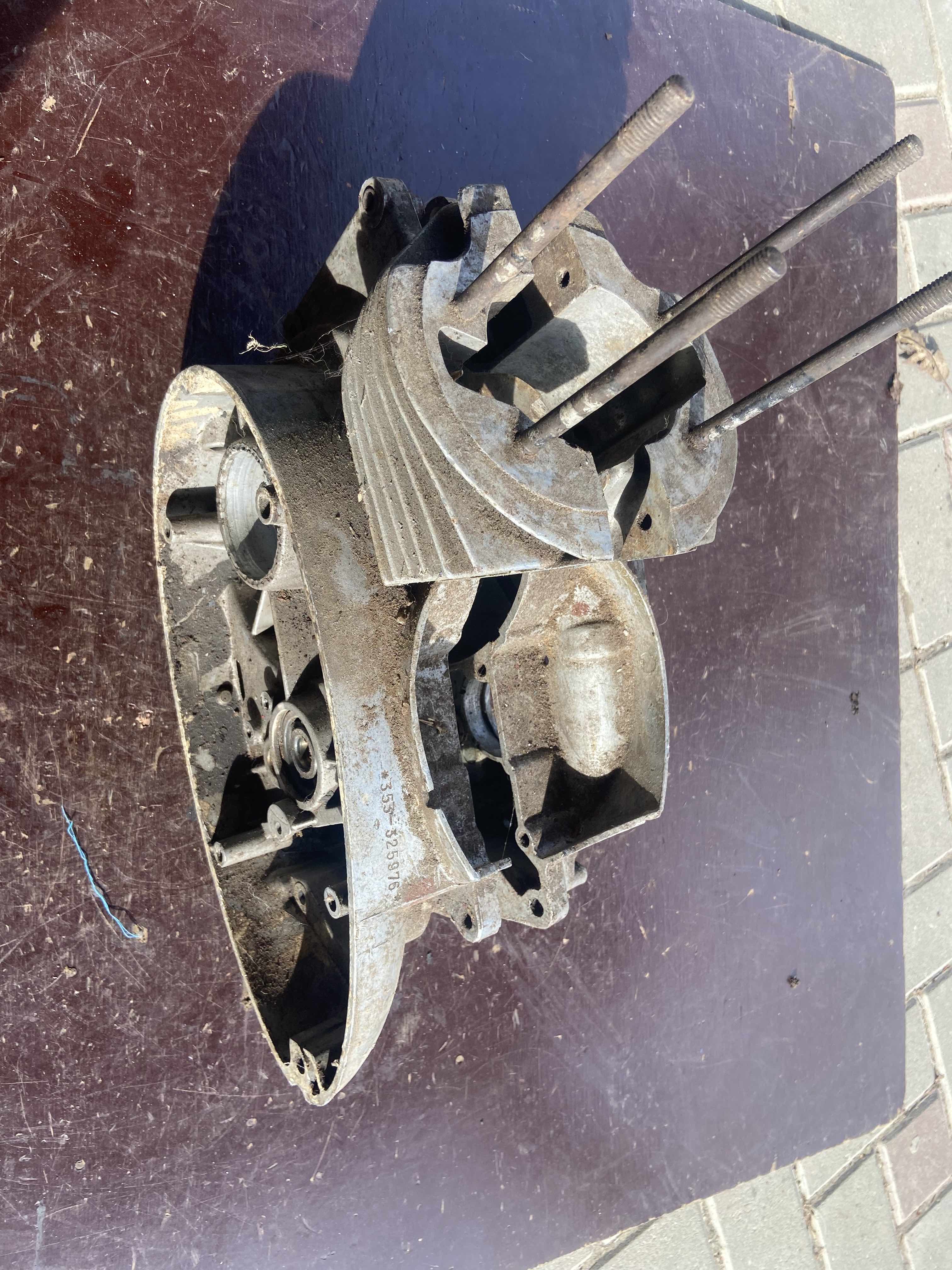 Bloky motora J 250/353