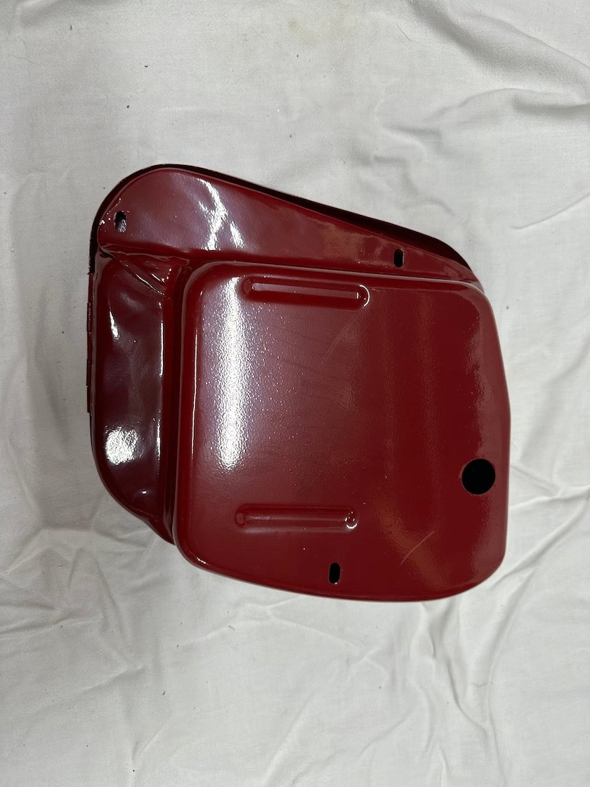 Batériový kastlík, panelka, replika