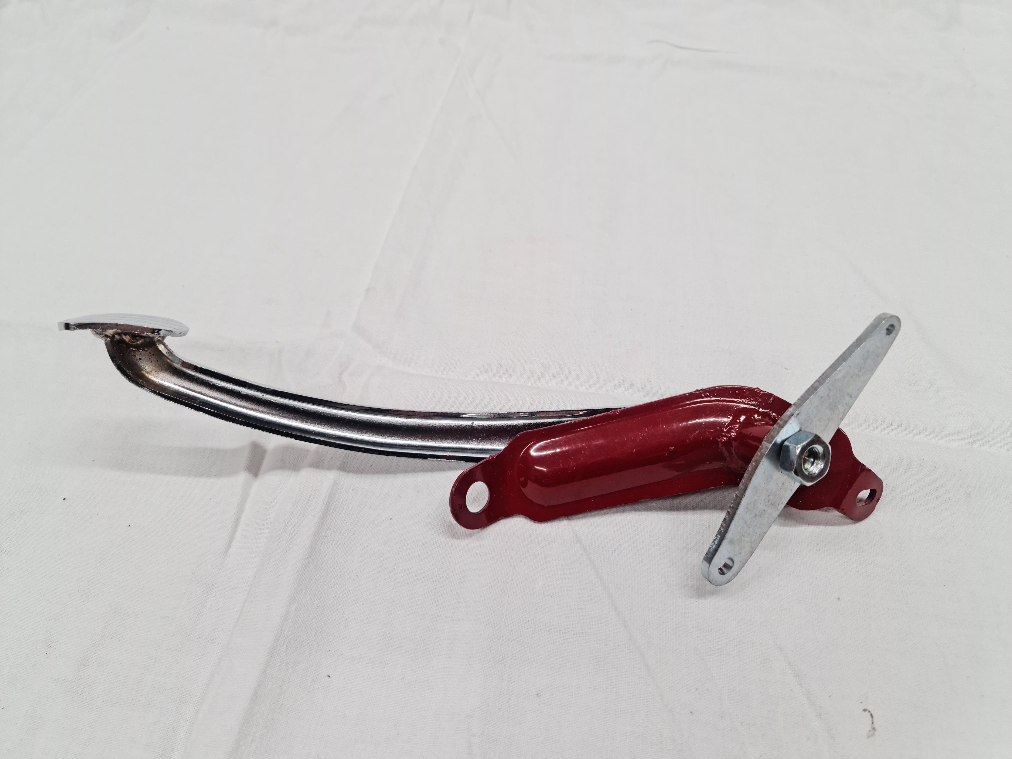 Brzdová páka s držiakom, PAN 250, replika