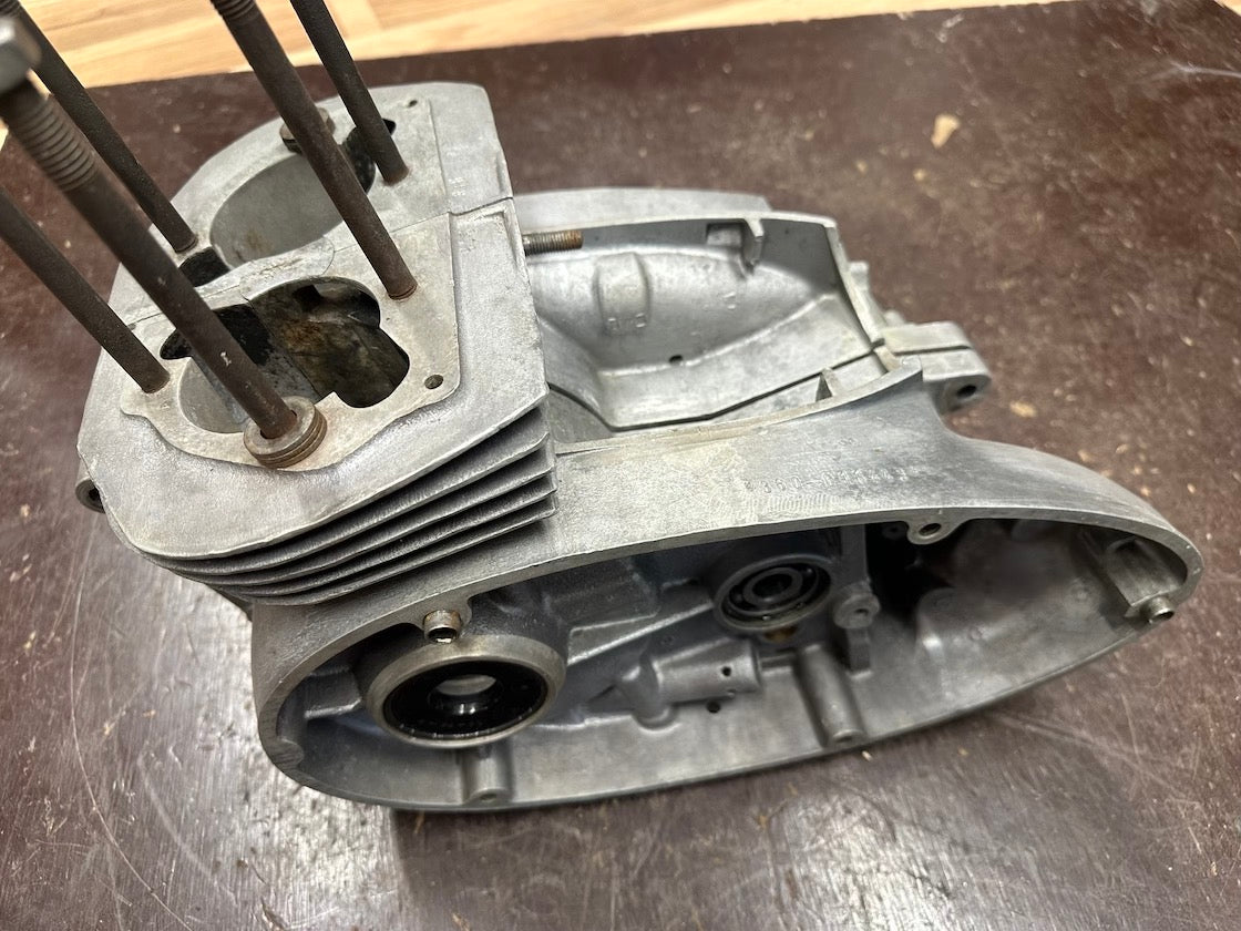 Bloky motora350/360, PRVÝ typ