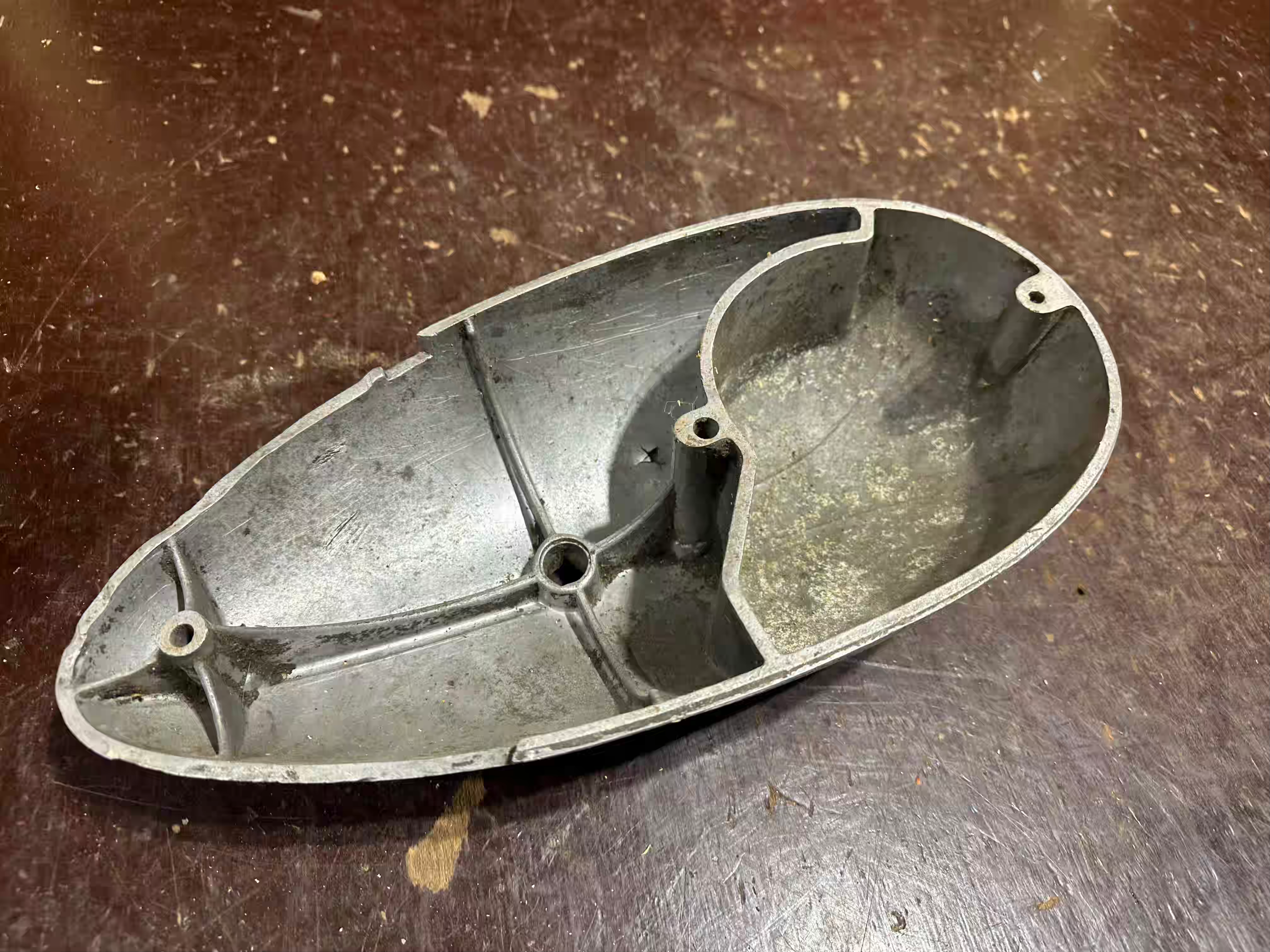 Veko zapalovania, 353 kyv