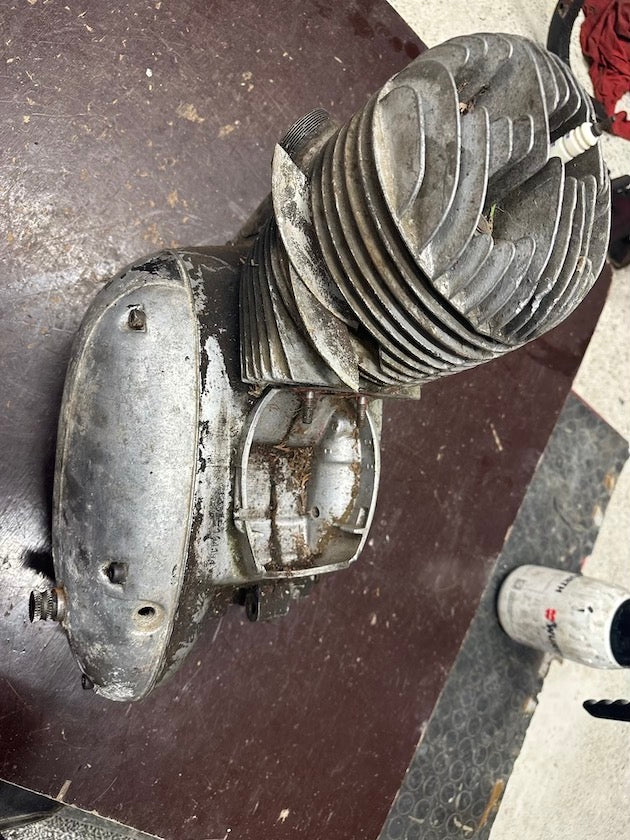 Motor 250/353