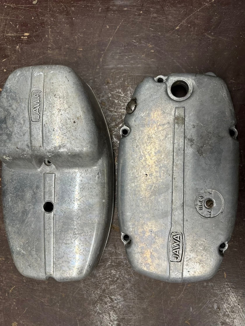 Veko zapalovania a spojky, 634 pár č.3