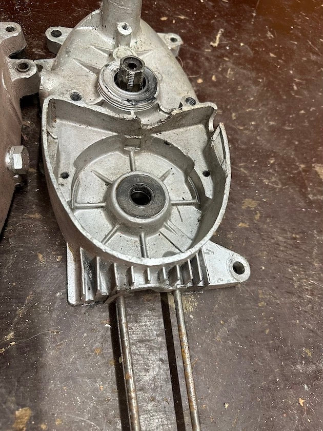 Bloky motora 555 550, párové