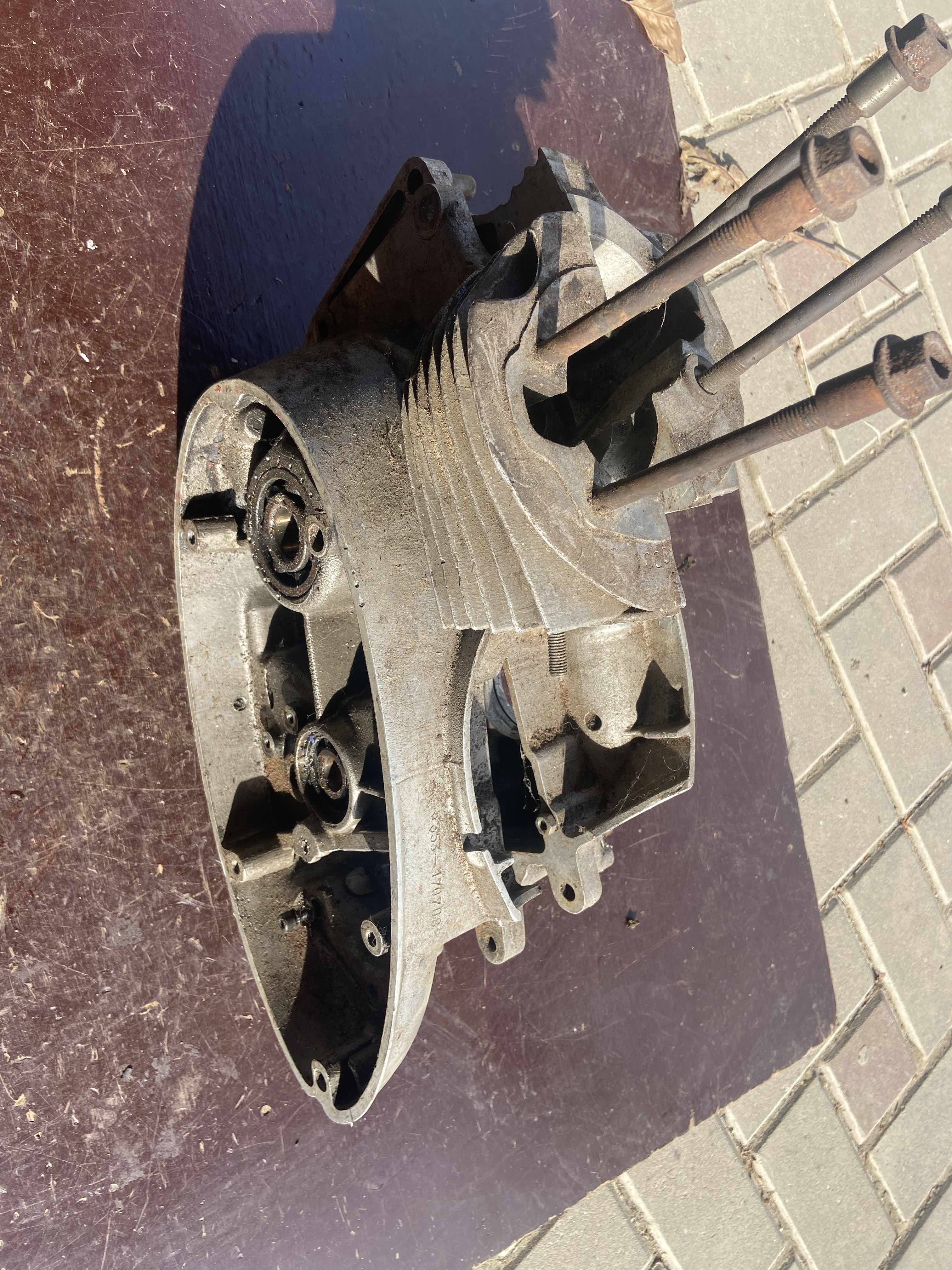 Bloky motora J 250/353