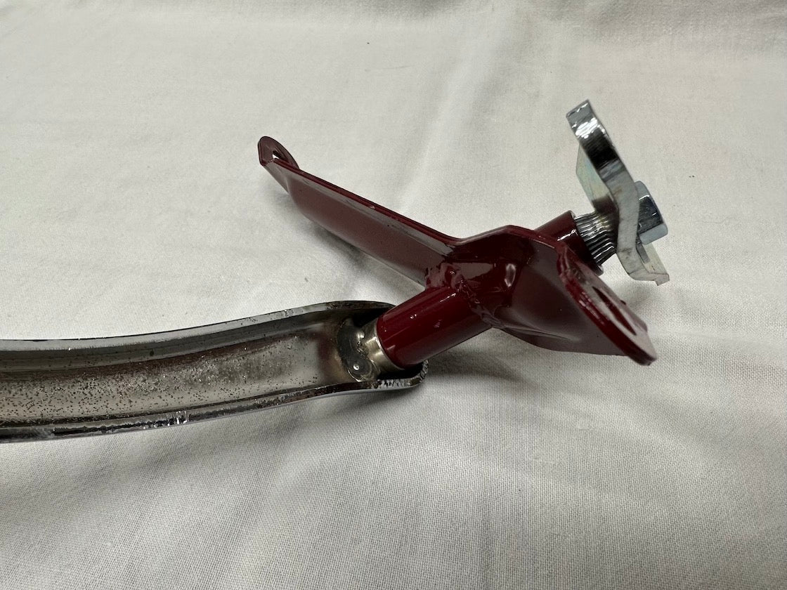 Brzdová páka s držiakom 350, TISÍCHRAN, replika