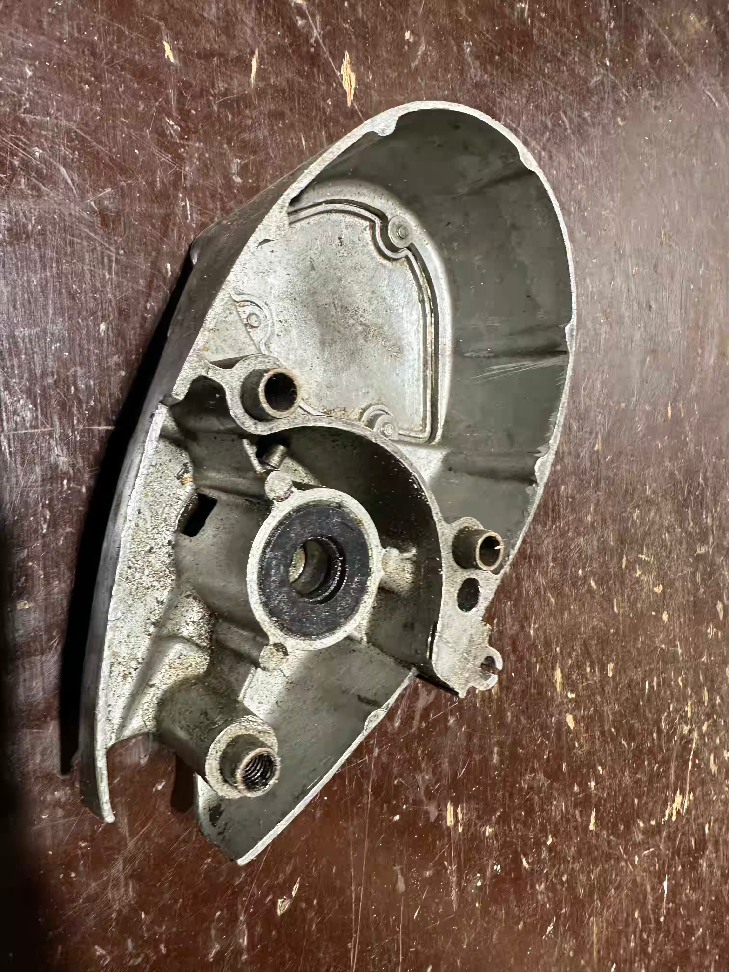 Veko zapalovania s hlinníkovou krytkou