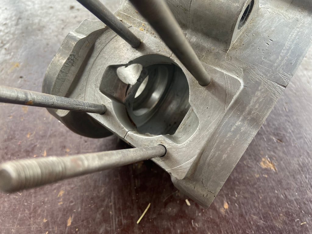 Bloky motora JAWA 90