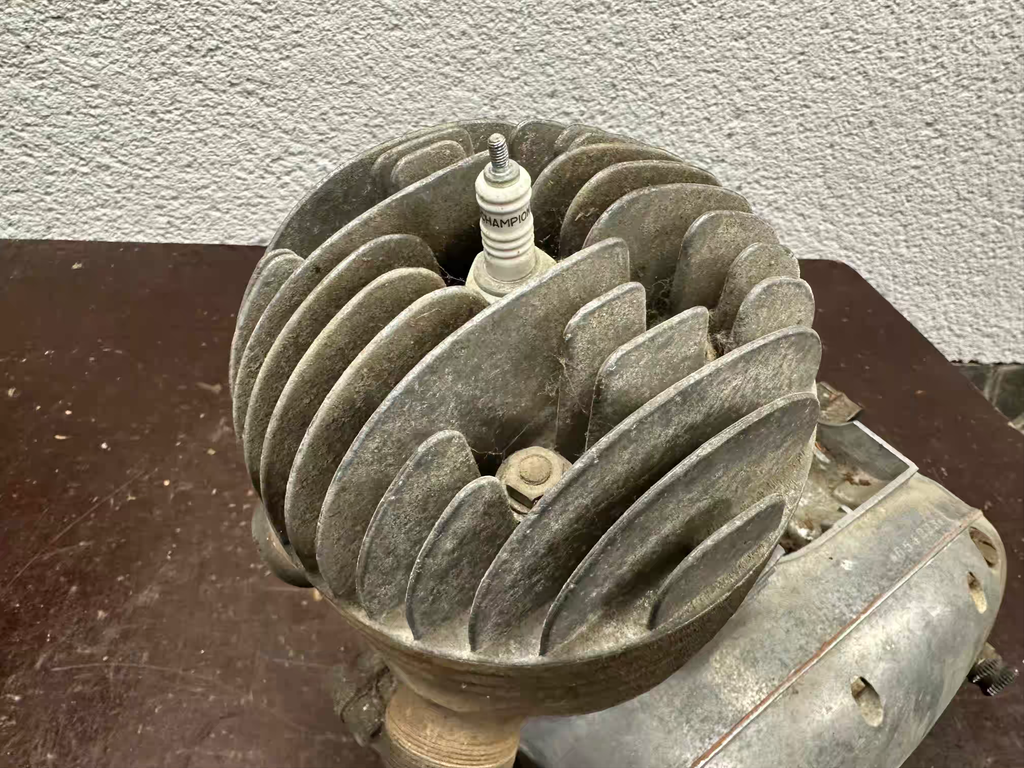 Motor ČZ 175/356