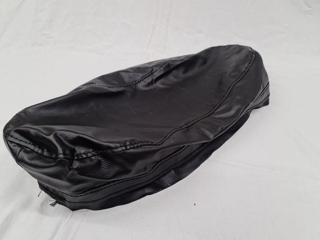 Poťah sedadla čierny, PIO, replika