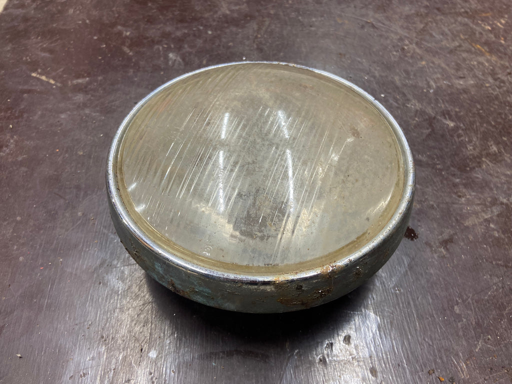 Predné svetlo 18cm, DDR