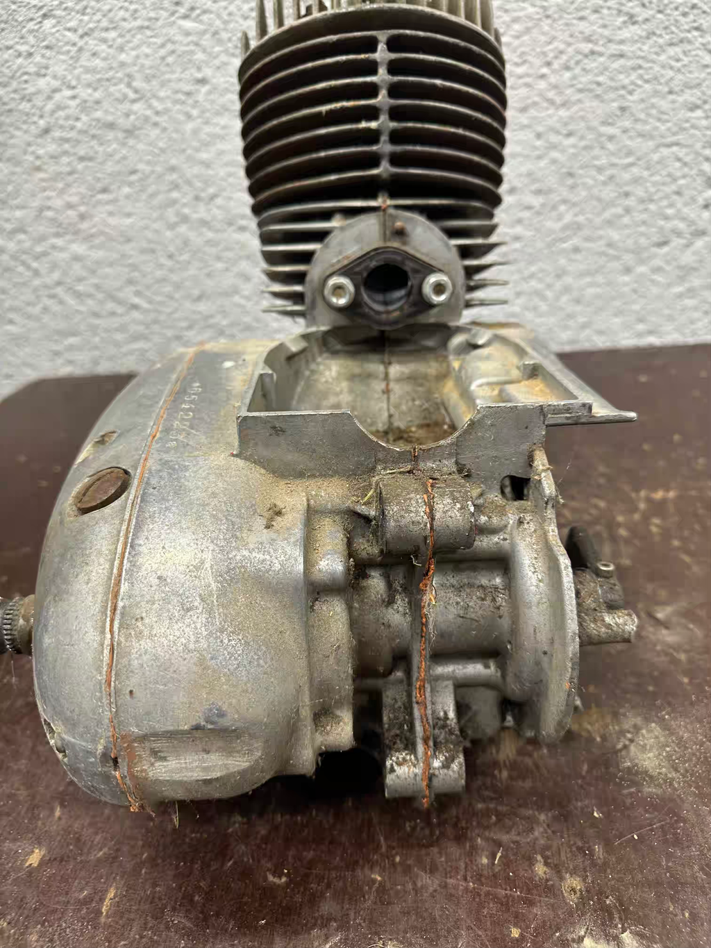 Motor ČZ 175/356