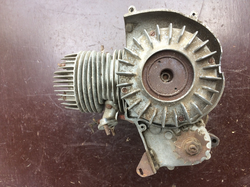 Motor manet tatran 100 pretaca