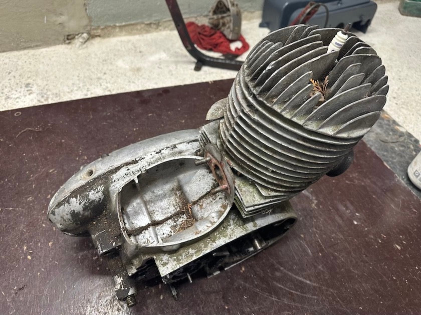 Motor 250/353