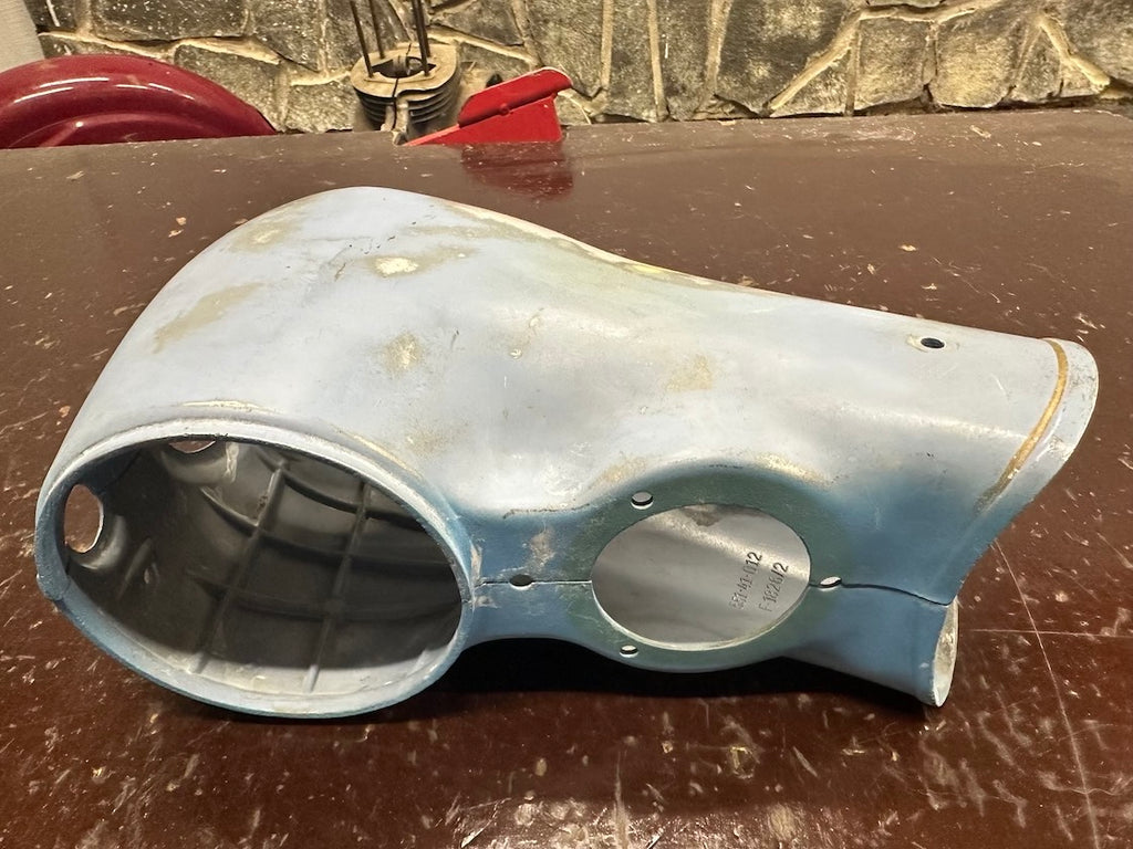 Predná maska, jawetta