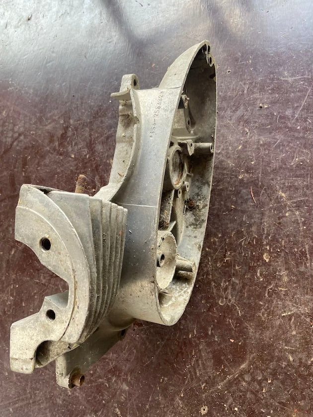 Blok motora 353, ľavý