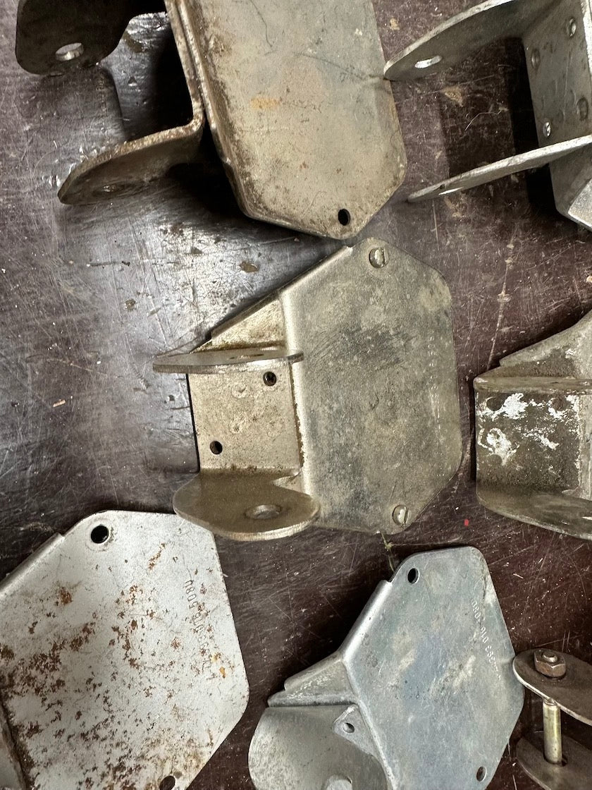 Držiak skrinkového regulátora