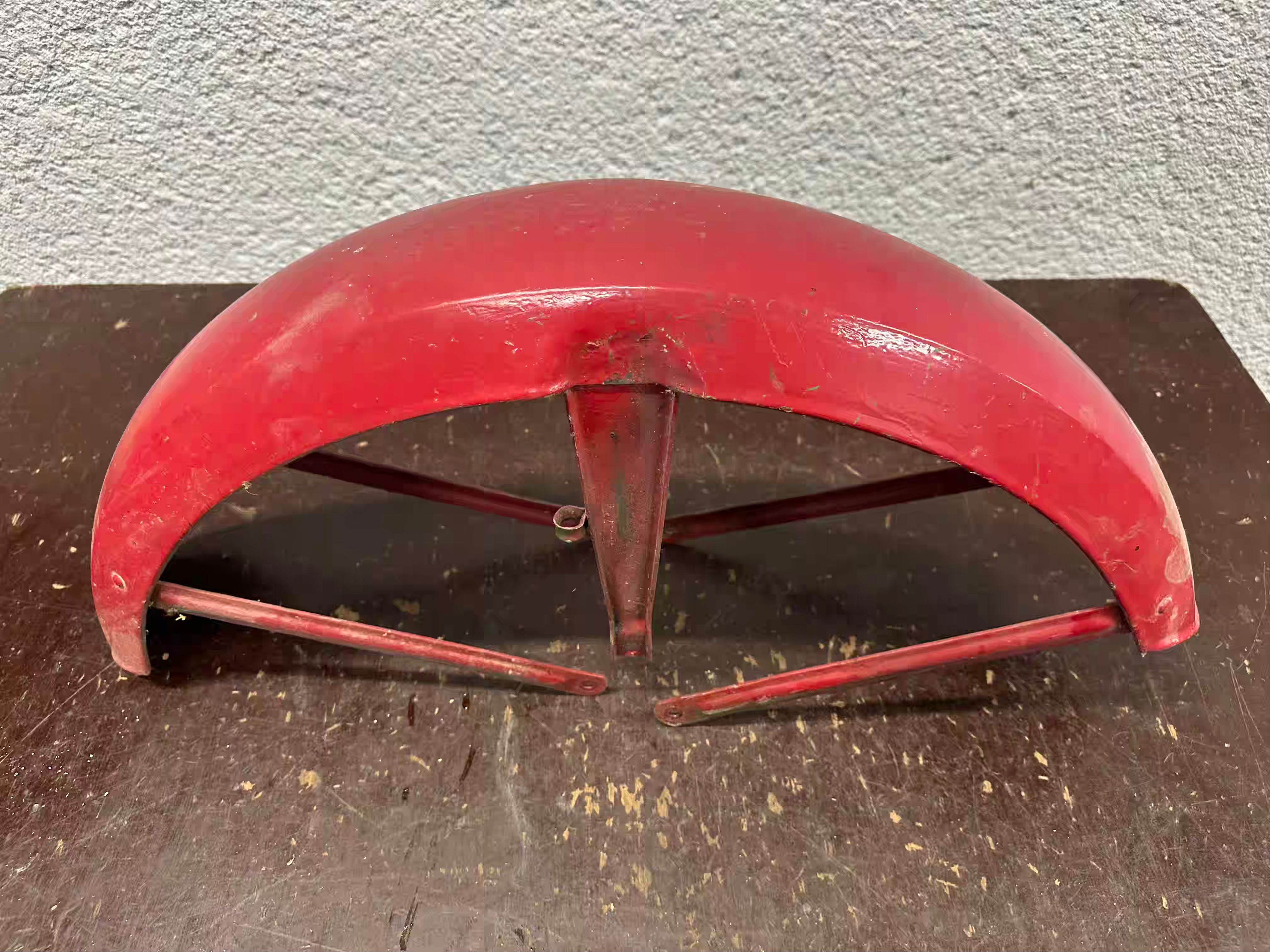 Predný blatník 18"