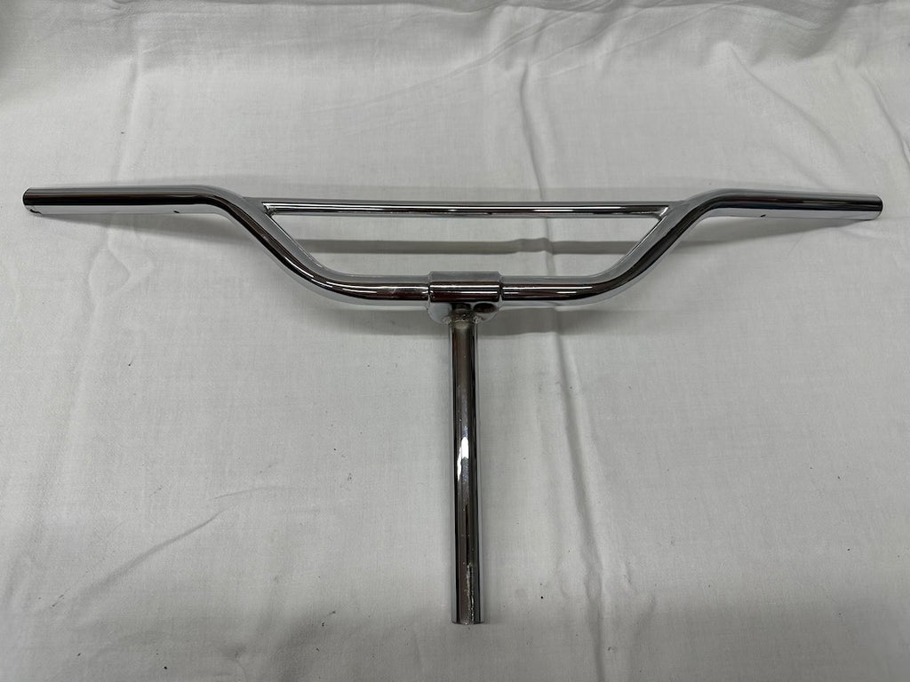 Riadidlá s hrazdou a držiakom